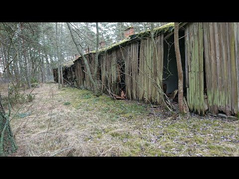 Видео: Заброшенная финская линия обороны. Смотрим что осталось в бункерах.