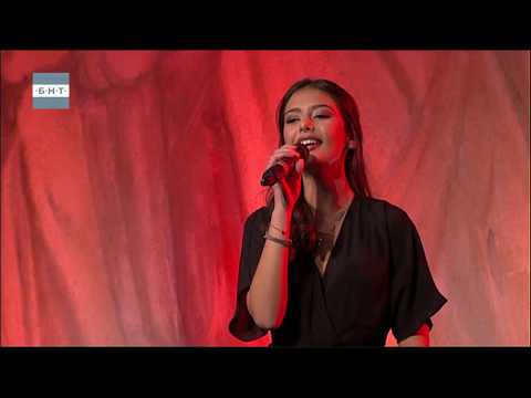 Видео: Мирослава Тодорова " Sway"  БНТ1