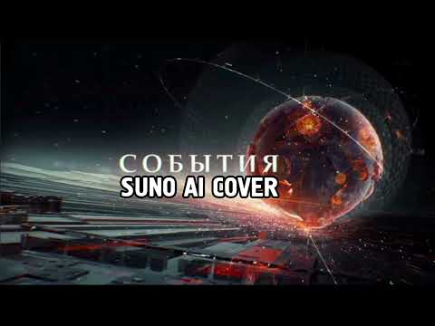 Видео: (Suno AI) Нейрокавер на заставку программы "События" (2013)