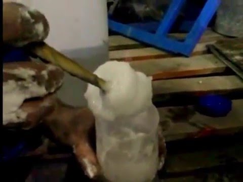 Видео: Процесс производства пензола на видео