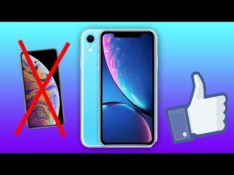 Видео: ВОТ ПОЧЕМУ Я НЕ КУПЛЮ iPhone Xs А КУПЛЮ Xr! НЕ ПЕРЕПЛАЧИВАЙТЕ ЗА Xs