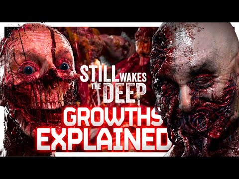 Видео: Патология ПЛАВЛЕНИЯ ОРГАНИЗМА ТЕЛА в фильме «ВСЕ ЕЩЕ ПРОБУЖДАЕТ ГЛУБИНУ» с объяснениями