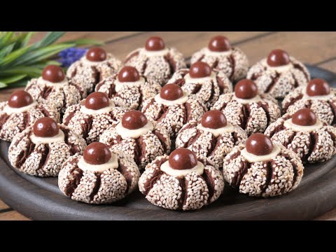 Видео: ПРОЩЕ ПРОСТОГО! КРАСИВОЕ ПЕЧЕНЬЕ! Рецепт Печенья К ЧАЮ!