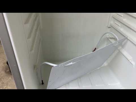 Видео: 2х компрессорный холодильник vestel не морозит, установка испарителя и компресора 