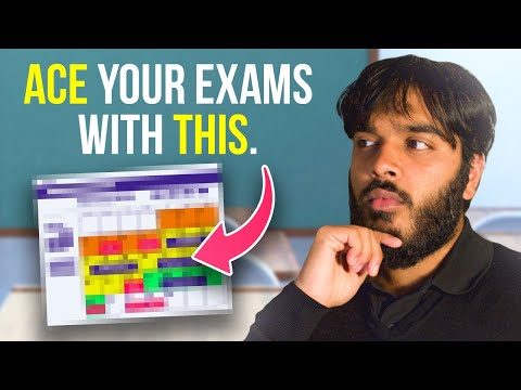 Видео: Как СДАТЬ экзамен: пошаговое руководство на 4 недели