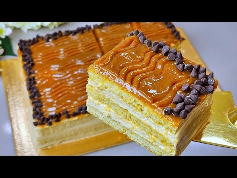 Видео: ТОРТ "МАША" ЗА 15МИНУТ .НАУЧИЛА ВСЕХ ПОДРУГ .ТОРТ ПРОСТО ТАЕТ ВО РТУ!🌺