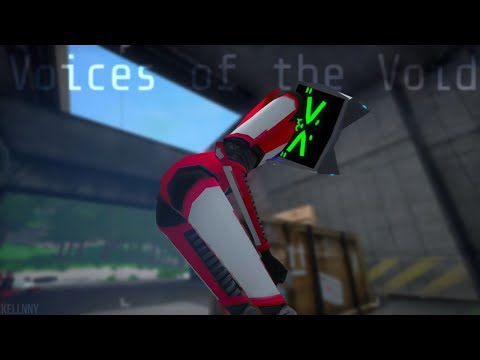 Видео: У меня появился ПЕРВЫЙ ДРУГ | 4 серия | Voices Of The Void