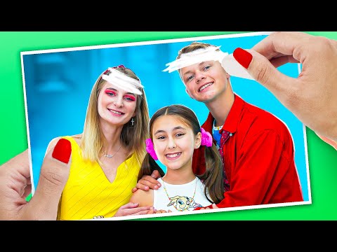 Видео: Мои Родители Потеряли Память || Семейные Смешные Ситуации