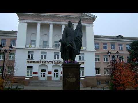 Видео: Ростов-на-Дону.Район Сельмаша (часть 3)