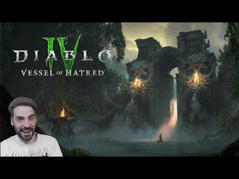 Видео: Продолжение кампании DLC Diablo IV!