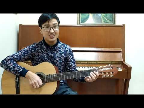 Видео: Гитара. Жаттығулар. (Қазақша бейнесабақ).