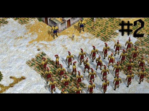 Видео: Age of mythology ► Последствия #2