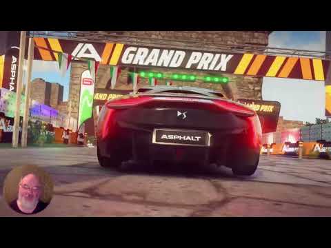 Видео: Asphalt leg's GP DSR3 Чт.4/09/20