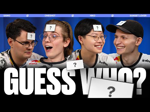 Видео: TEAM SPIRIT: КТО Я?