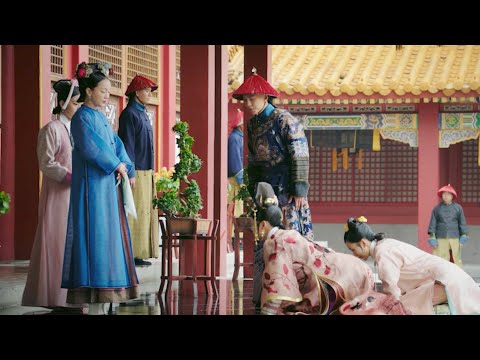 Видео: Джиа не смогла подставить руи и вместо этого помогла ей подняться к императрице!