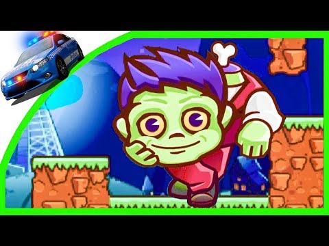 Видео: ЗОМБИ ПУТЕШЕСТВЕННИК – Мультик Игра