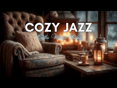 Видео: Мягкая инструментальная музыка для уютного зимнего отдыха в кафе