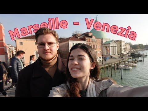 Видео: Марсилия и Венеция за 6 дни