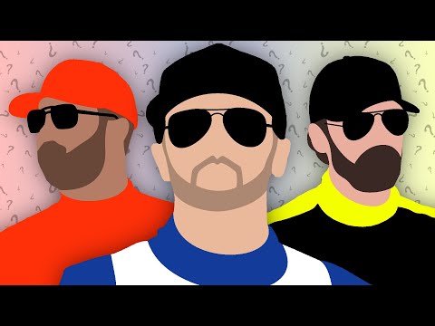 Видео: Проблема личности NASCAR