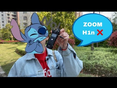 Видео: Мой опыт записи звука | Почему ZOOM H1n плохая покупка