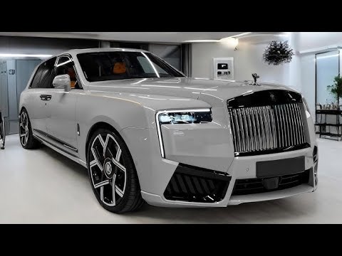 Видео: Внутри Rolls-Royce 2026 года — шедевр современной роскоши 🚗✨