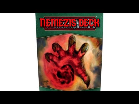 Видео: Warhammer underworld: немезис колода победителя Гранд Турнамента