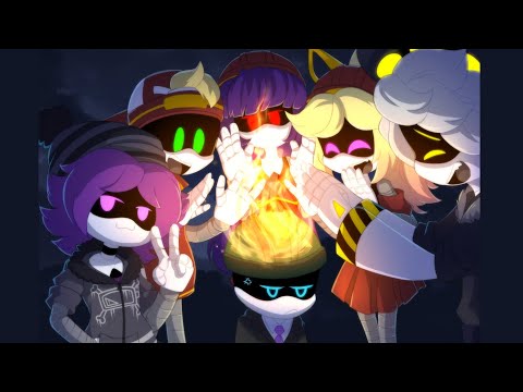 Видео: ПОЛНЫЙ сборник комиксов-дубляжей Murder Drones ТОМ 9!!!