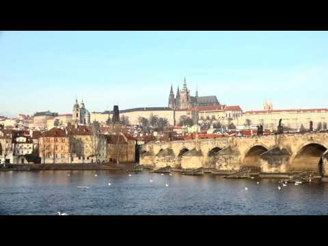 Видео: "Падарожжа дылетанта". Скарынаўская Прага