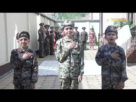 Видео: Ба истифода  додани бинои шуъбаи Кумитаи давлатии амнияти миллии Ҷумҳурии Тоҷикистон дар н. Балҷувон