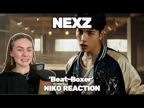 Видео: Реакция на NEXZ — Beat Boxer | First Time Reaction to NEXZ ‘Beat Boxer’
