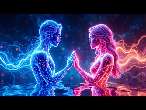 Видео: ⚠️ОЧЕНЬ МОЩНЫЙ: МАГНИТ ЛЮБВИ 💕 Притягивает желаемого человека / Подсознательное утверждение - аль...