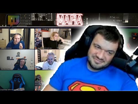 Видео: Лучшие Моменты с Верни Шаверму |Фил Играет в Мафию | Спалися на Месте
