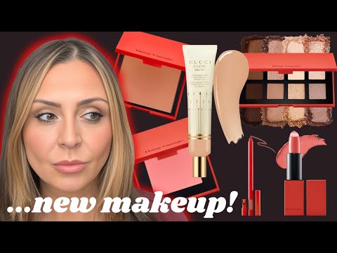 Видео: 🌟 НОВИНКА! GUCCI Glow Skin Tint: стоит ли оно того? & HUNG VANNGO Beauty! Тестируем горячую новин...