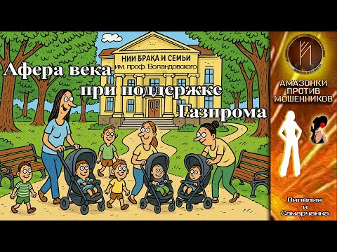 Видео: Лилёлия и Анна Самарчанка. Афера века. Телефонное мошенничество