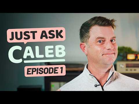 Видео: RGB Mini-LED: да или нет? | Just Ask Caleb, выпуск 1