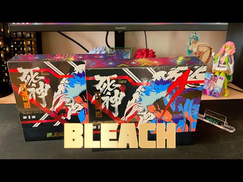 Видео: И СНОВА БЛИЧ И СНОВА ОБМЕНКА | AGAIN UNBOXING BLEACH BOX| LOOT AMAZING