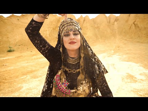 Видео: Берберка/ Тюмикова М, Ройзен Е. Sauria Sisters/Berber/ Tjumikova M. Roizen E & Sauria Sisters/Tribal