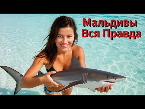 Видео: Мальдивы. Вся правда про райские острова. Отдых дешевле Турции. Остров Бодуфолуду и Дигура #3