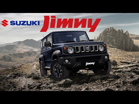 Видео: ВСЕ ПРО НОВЫЙ SUZUKI JIMNY лучший внедорожник 2025 | обзор и цены в ОАЭ