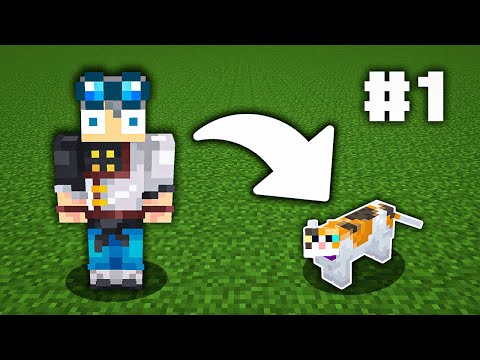 Видео: Самое СТРАННОЕ НАЧАЛО На НОВОМ СЕРВЕРЕ Ютуберов 1.21 Origins