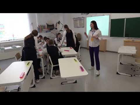 Видео: Урок химии, Крячко Ю. Н., 2021