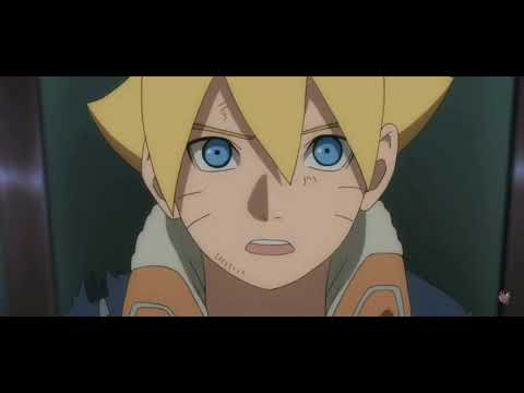 Видео: Раненая Хината увидела в Боруто Наруто