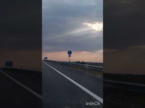 Видео: На берегу неба...☁️☁️☁️ #сельскийдом