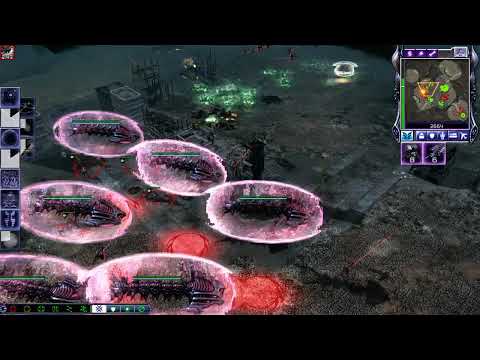 Видео: Command and Conquer 3  Tiberium Wars 2025 ! Х4 ИИ 100% Генерал Владыка , каждый за себя, автоподбор!