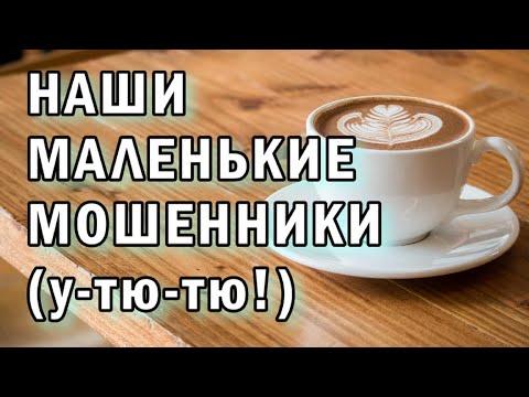 Видео: Наши маленькие мошенники АНТИМОШЕННИКИ фрод-рулетка
