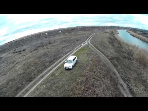 Видео: Степное, река Большой Караман (Саратовская область)