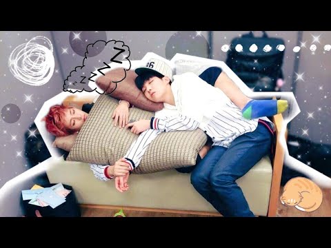 Видео: Забавные привычки сна BTS