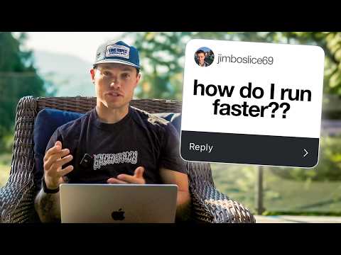 Видео: Вопросы и ответы о беге: питание, тренировки, экипировка | Подготовка к Crazy Mountain 100 — E9