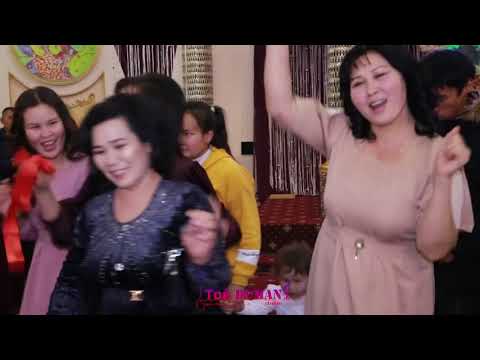 Видео: Нұрдаулет & Ақмарал 18 12 21 Үйлену той Зарафшан