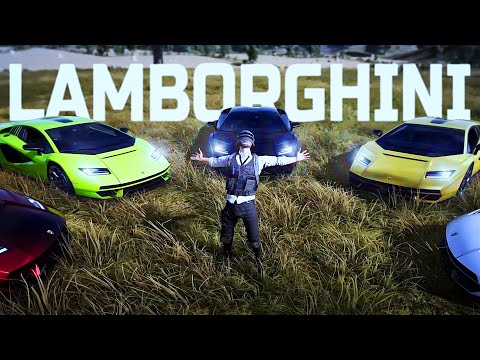 Видео: LAMBORGHINI В PUBG